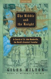 The Riddle and the Knight, Milton Giles