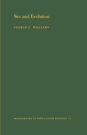 Sex and Evolution, Williams George Christopher