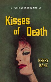 ksiazka tytu: Kisses of Death autor: Kane Henry