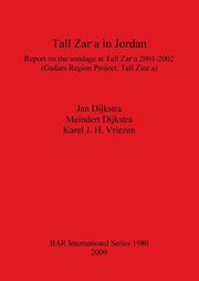 ksiazka tytu: Tall Zar?a in Jordan autor: Dijkstra Jan