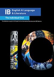 IB ENGLISH A LANGUAGE  & LITERATURE, Beales Mark