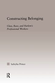 Constructing Belonging, Prince Sabiyha Robin