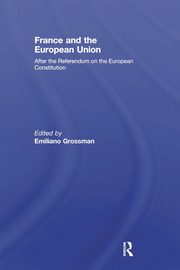 France and the European Union, 