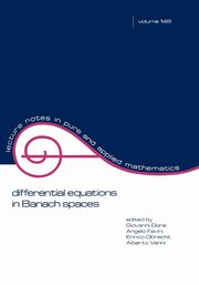 Differential Equations in Banach Spaces, Dore Dore