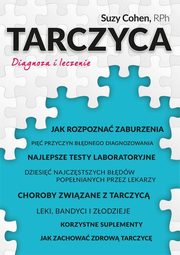 Tarczyca Diagnoza i leczenie, Cohen Suzy