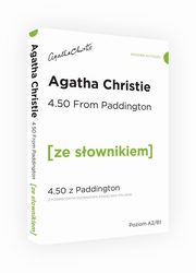 4.50 From Paddington - 4.50 z Paddington z podrcznym sownikiem angielsko-polskim, Christie Agatha