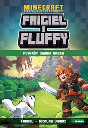 Frigiel i Fluffy Powrt smoka kresu, Frigiel, Digard Nicolas