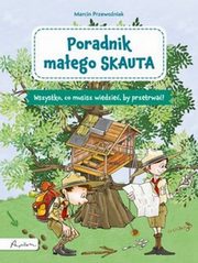 Poradnik maego skauta, Przewoniak Marcin