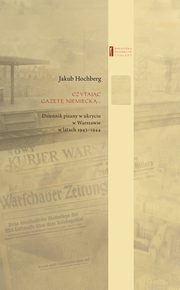 Czytajc gazet niemieck ?, Hochberg Jakub