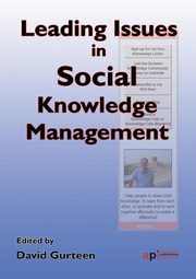 ksiazka tytu: Leading Issues in Social Knowledge Management autor: 