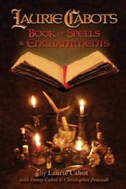Laurie Cabot's Book of Spells & Enchantments, Cabot Laurie