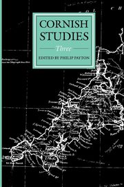 Cornish Studies Volume 3, 