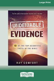 Undeniable Evidence, Comfort Ray