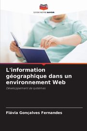 L'information gographique dans un environnement Web, Fernandes Flvia Gonalves