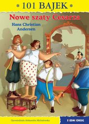 Nowe szaty Cesarza, Hans Christian Andersen