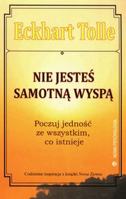 Nie jeste samotn wysp, Tolle Eckhart