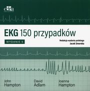 EKG 150 przypadkw, D. Adlam, J. Hampton