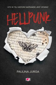 HellPunk, Jurga Paulina