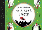 Pita kura u wozu. Tom 4, Bednarek Justyna