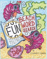 ksiazka tytu: Beach Wordsearch No. 1 autor: Knowlton Elisabeth H