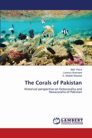 The Corals of Pakistan, Raza Abid