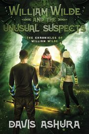 William Wilde and the Unusual Suspects, Ashura Davis