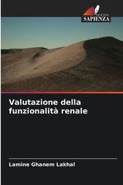 Valutazione della funzionalit? renale, GHANEM LAKHAL LAMINE