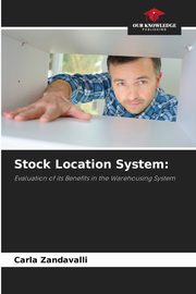 Stock Location System, Zandavalli Carla