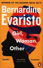 Girl Woman Other, Evaristo Bernardine