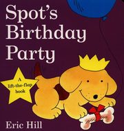 Spots Birthday Party, Hill Eric