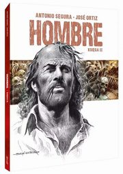 Hombre Ksiga II, Segura Antonio