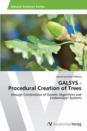GALSYS - Procedural Creation of Trees, Santilln Pedrosa Daniel