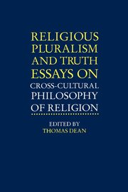 Religious Pluralism and Truth, 