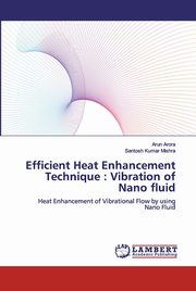 Efficient Heat Enhancement Technique, Mishra Santosh Kumar