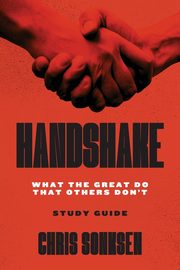 Handshake Study Guide, Sonksen Chris