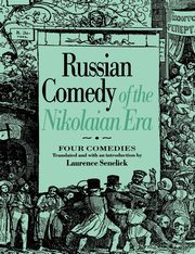 Russian Comedy of the Nikolaian Rea, 