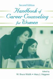 ksiazka tytu: Handbook of Career Counseling for Women autor: 