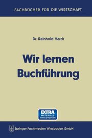 Wir lernen Buchfhrung, Hardt Reinhold