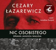 Nic osobistego, azarewicz Cezary