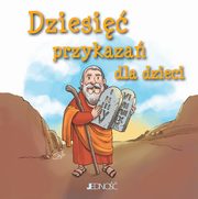 Dziesi przykaza dla dzieci, Pascoletti Elena