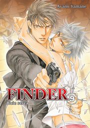 Finder #09 Bicie serca, Yamane Ayano