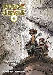 Made in Abyss #06, Tsukushi Akihito