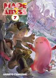 Made in Abyss #07, Tsukushi Akihito