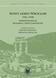 Nowy adres Wrocaw 1946-1948., 