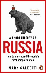A Short History of Russia, Galeotti Mark