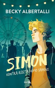 Simon kontra reszta homo sapiens, Albertalli Becky