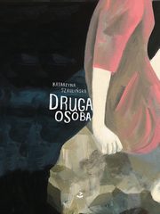 ksiazka tytu: Druga osoba autor: Szauliska Katarzyna