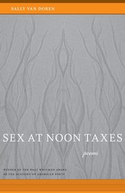 Sex at Noon Taxes, Van Doren Sally
