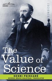The Value of Science, Poincar Henri