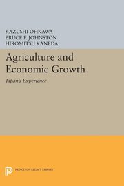 Agriculture and Economic Growth, Ohkawa Kazushi